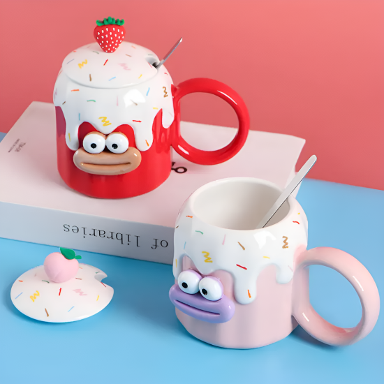 Porcelain Mug